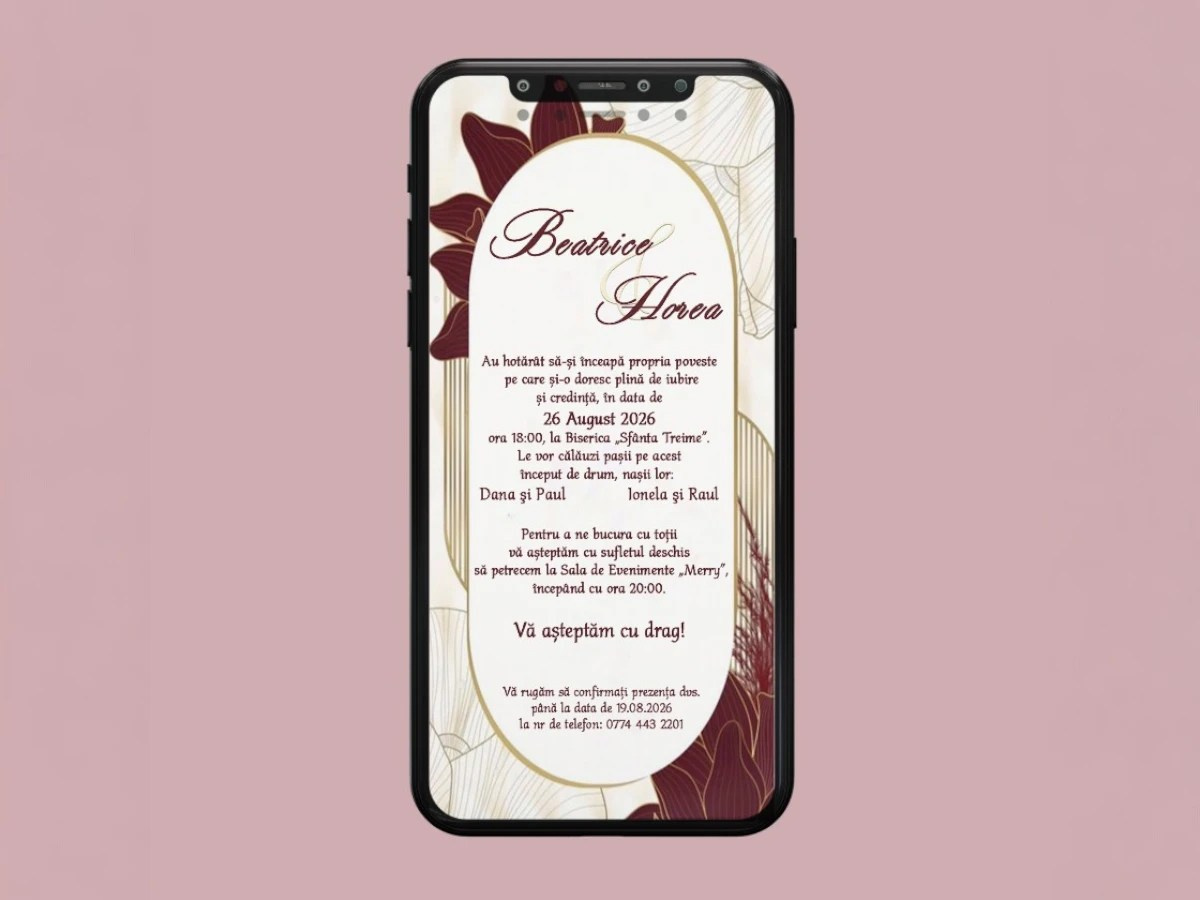 Invitații Elegante și Refined: Catalogul Ellite | Nunta, Petreceri, Evenimente Corporate.- invitații nuntă  - modele invitații nuntă  - invitații nuntă 2025  - invitații de nuntă elegante  - invitații de nuntă personalizate  - invitații nuntă online  - invitații nuntă handmade  - catalog invitații nuntă  - invitații originale nuntă  - invitații de nuntă moderne  - invitații nuntă vintage  - invitații nuntă rustice  - invitații nuntă clasice  - design invitații nuntă  - invitații de nuntă cu tematică.- invitații nuntă florale  - invitații nuntă boho  - invitații nuntă aurii  - invitații nuntă minimaliste  - invitații nuntă cu sigiliu  - invitații nuntă cu acuarelă  - invitații nuntă cu fotografie  - invitații nuntă cu inițiale  - invitații nuntă elegante alb-negru  - invitații nuntă cu hârtie texturată  - invitații nuntă cu decupaj laser  - invitații nuntă cu flori uscate. - print invitații nuntă  - invitații nuntă personalizate cu numele mirilor  - invitații nuntă cu plic inclus  - invitații nuntă cu cartolină dublă  - invitații nuntă calitate premium  - invitații nuntă ieftine  - invitații nuntă rapide.- invitații nuntă România  - invitații nuntă București / Botoșani . Iași suceava- invitații nuntă cu livrare în țară  - invitații nuntă online România.- „Invitație de nuntă elegantă cu design floral și plic crem”  - „Model de invitație de nuntă vintage cu sigiliu de ceară”  - „Set complet invitații de nuntă personalizate cu inițialele mirilor”  - „Invitație de nuntă modernă cu design minimalist și text negru pe fundal alb”  - „Invitație de nuntă rustică pe hârtie kraft cu șnur de iută”  - „Invitație de nuntă cu decupaj laser și detalii aurii” - „Invitație de nuntă în stil boho cu imprimeu floral colorat”  - „Invitație romantică de nuntă cu flori uscate și panglică din satin”  - „Invitație de nuntă clasică cu monogramă și font caligrafic”  - „Invitație de nuntă în stil glamour cu folie aurie și text embosat”- „Model de invitație de nuntă 2025 cu design elegant și font modern”  - „Cele mai noi invitații de nuntă 2025 – stil floral, sofisticat”nvitații digitale, invitații online nuntă, invitații digitale personalizate, invitații electronice, invitații moderne nuntă, invitații de nuntă PDF, invitații WhatsApp nuntă, invitații de nuntă fără print, invitații nuntă economice, invitații digitale elegante