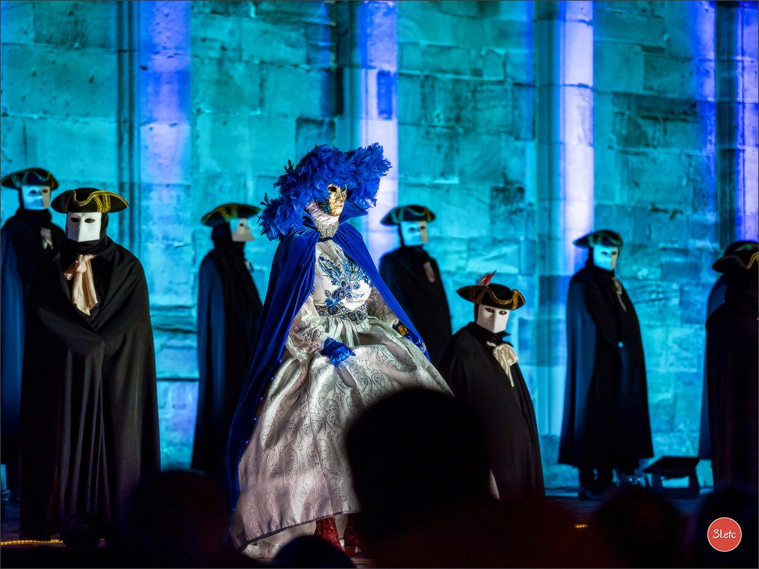 Carnaval venitien de Rosheim 2024. Photographe à Strasbourg | Portraits, Studio, Enfants, Événements