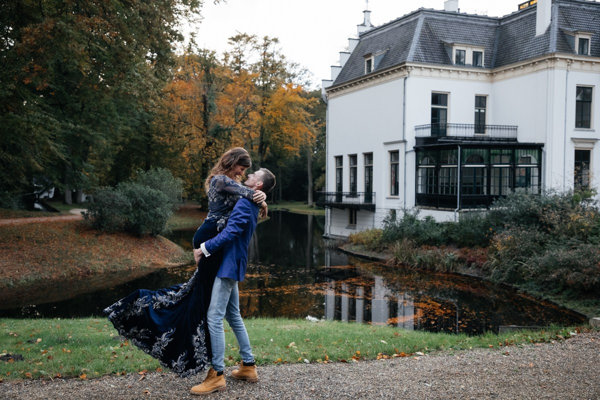 Весільний фотограф Нідерланди 