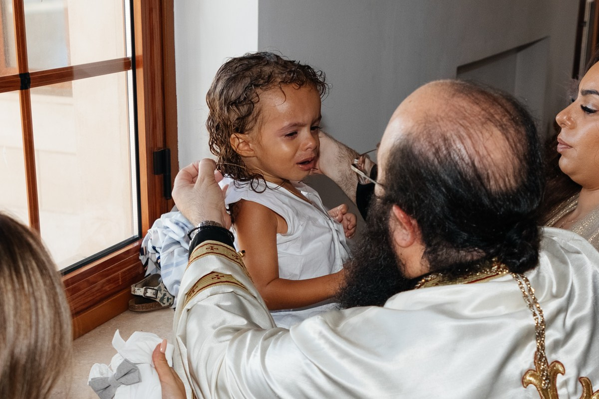 Подвійне хрещення R & Z. Весільний фотограф у Нідерландах та Європі — Тіна Ялóва