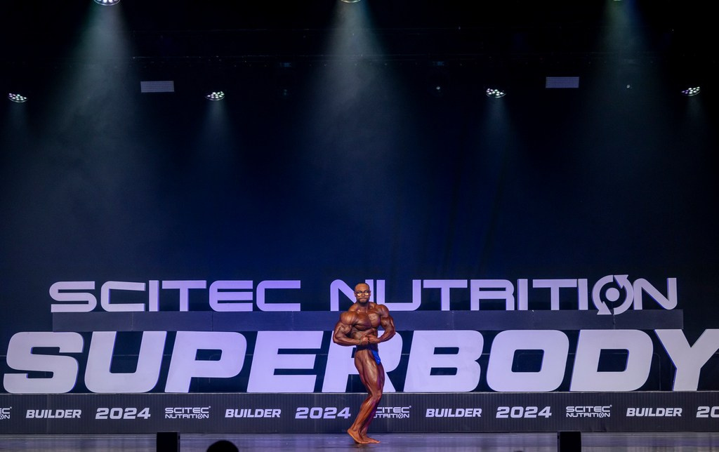 SUPERBODY 2024. Fitness photography