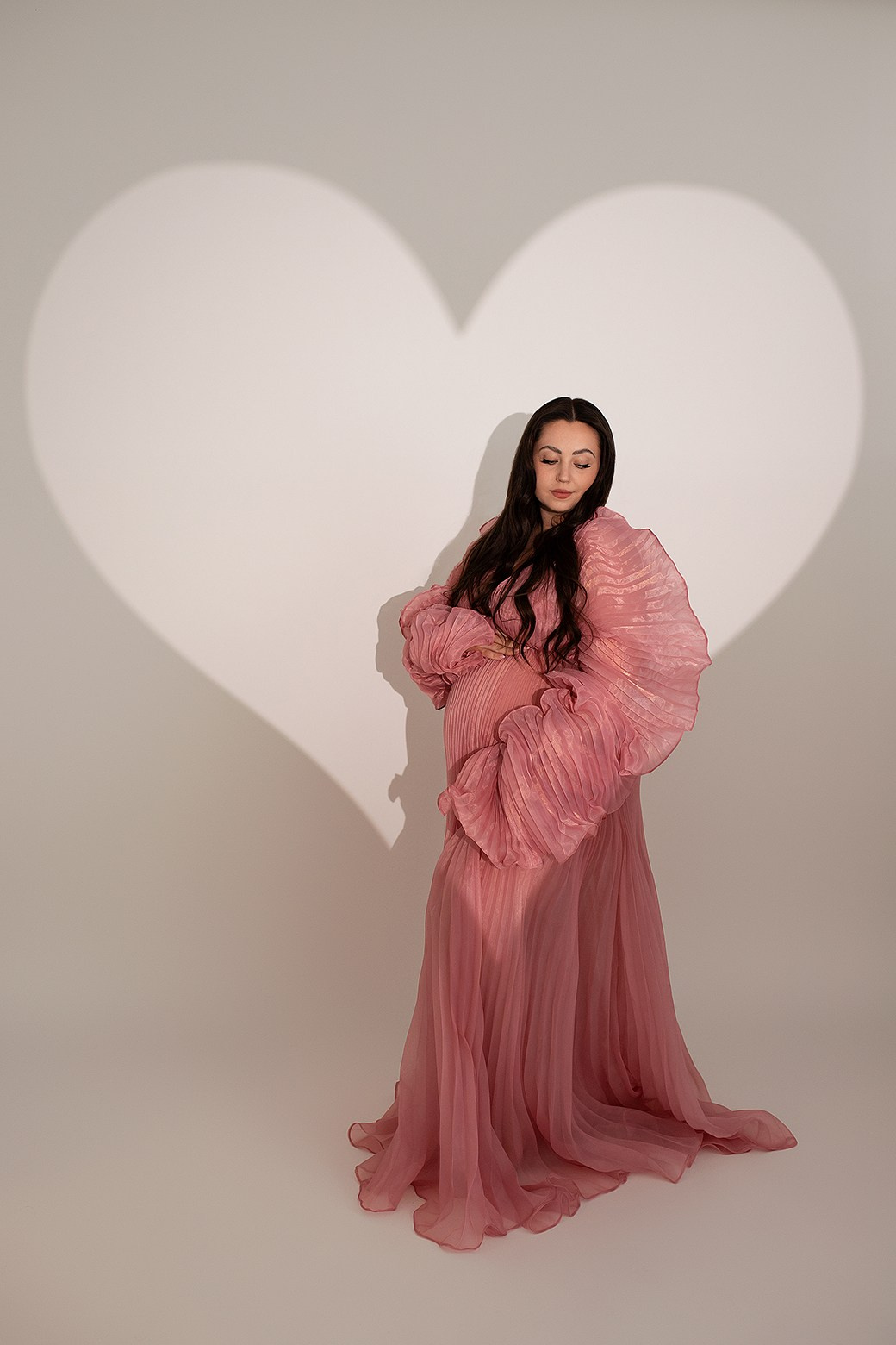 BABYBAUCH. Neugeboren und Babybauchfotoshooting in Cloppenburg