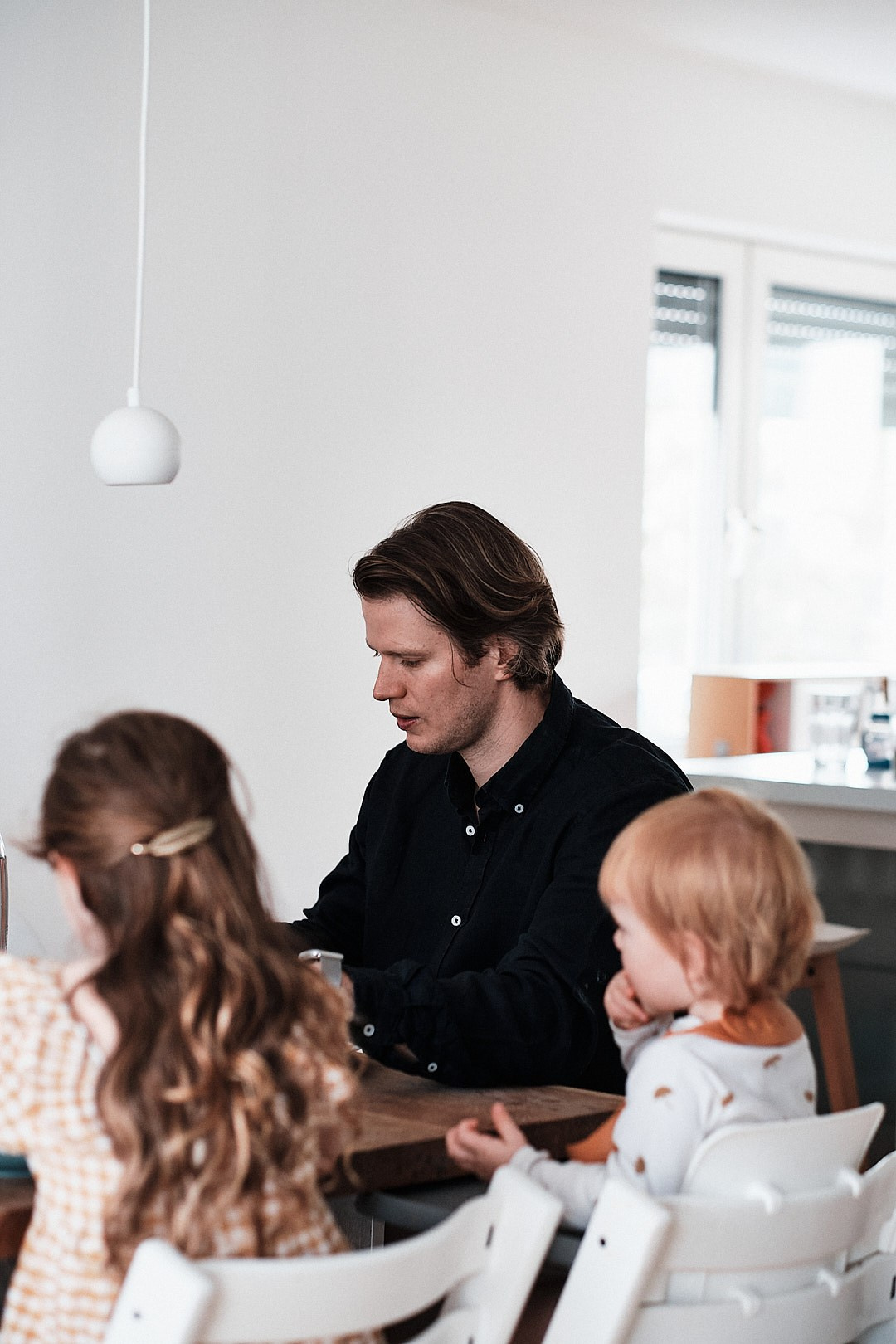Sophie & Family. Valeriya Rudolph: Familien & Business Fotografin aus Karlsruhe