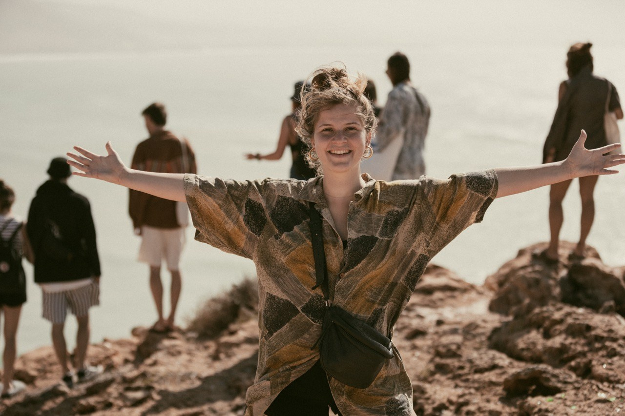 Travel and lifestyle photography. Dana Lišková — Empathetic Photographer | Introspective Artist |Neurodivergent Coach | Founder of Artepy.cz