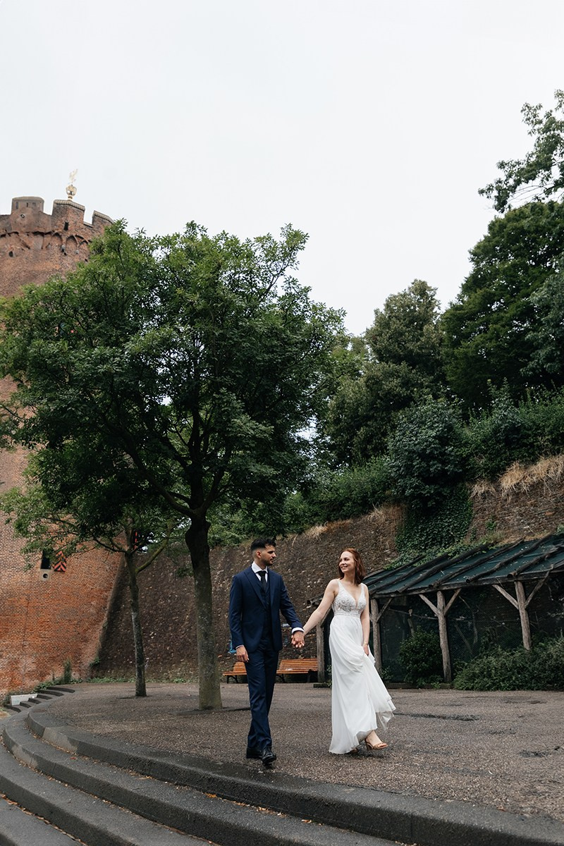 A & B Netherlands. Свадебный фотограф в Нидерландах и Европе — Тина Ялóва