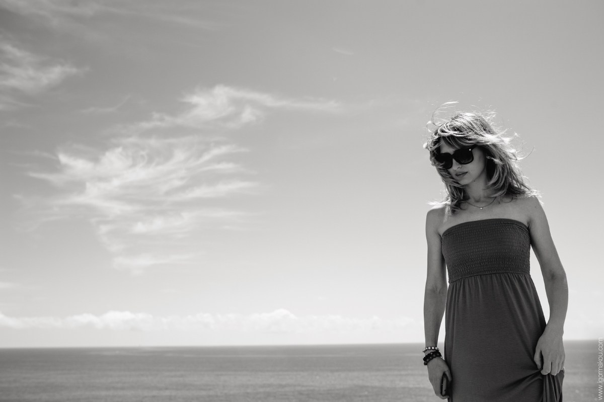 Sesiones individuales. Photographer in Bilbao Irina Makou