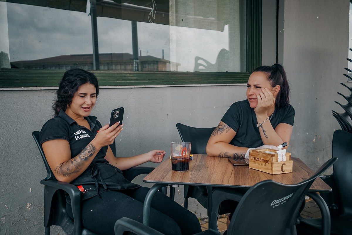 Cafe - Bar La juntiña