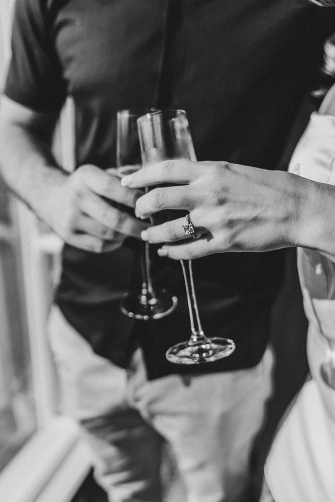 Proposal at the Shard. Tonya Kyrylenko photographer in London