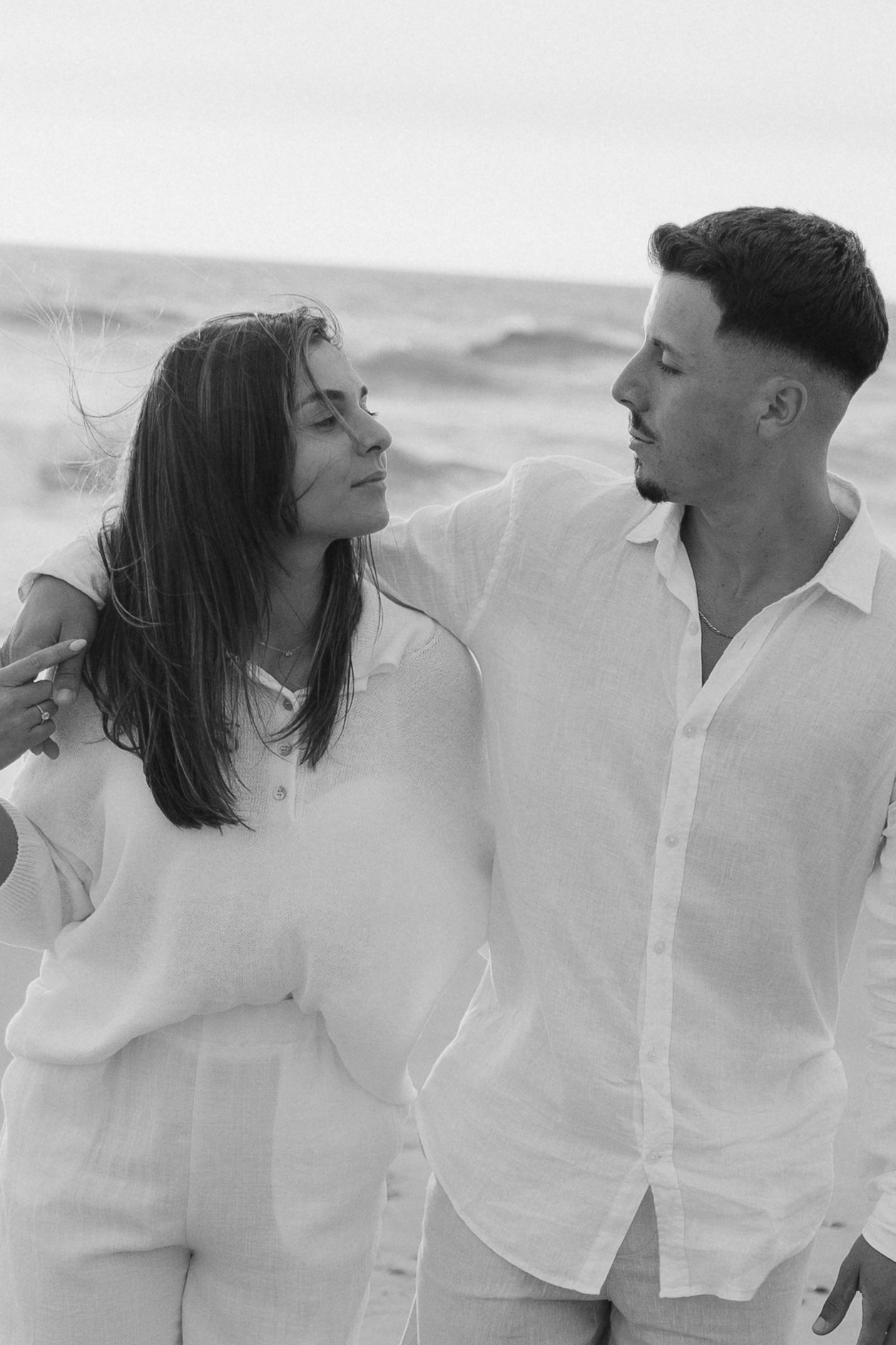 Sara e Fábio. Photographe de mariage et de famille à Braga — Alexandra Mieres Photography