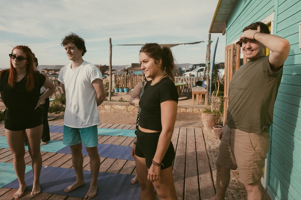 Travel and lifestyle photography. Dana Lišková — Empathetic Photographer | Introspective Artist |Neurodivergent Coach | Founder of Artepy.cz