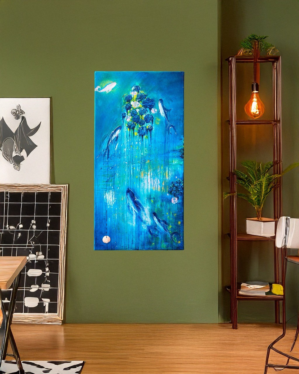 Skupinový workshop introspektivní malby. Dana Lišková — Empatická fotografka | Introspektivní umělkyně | Neurodivergentní koučka| Zakladatelka Artepy.cz