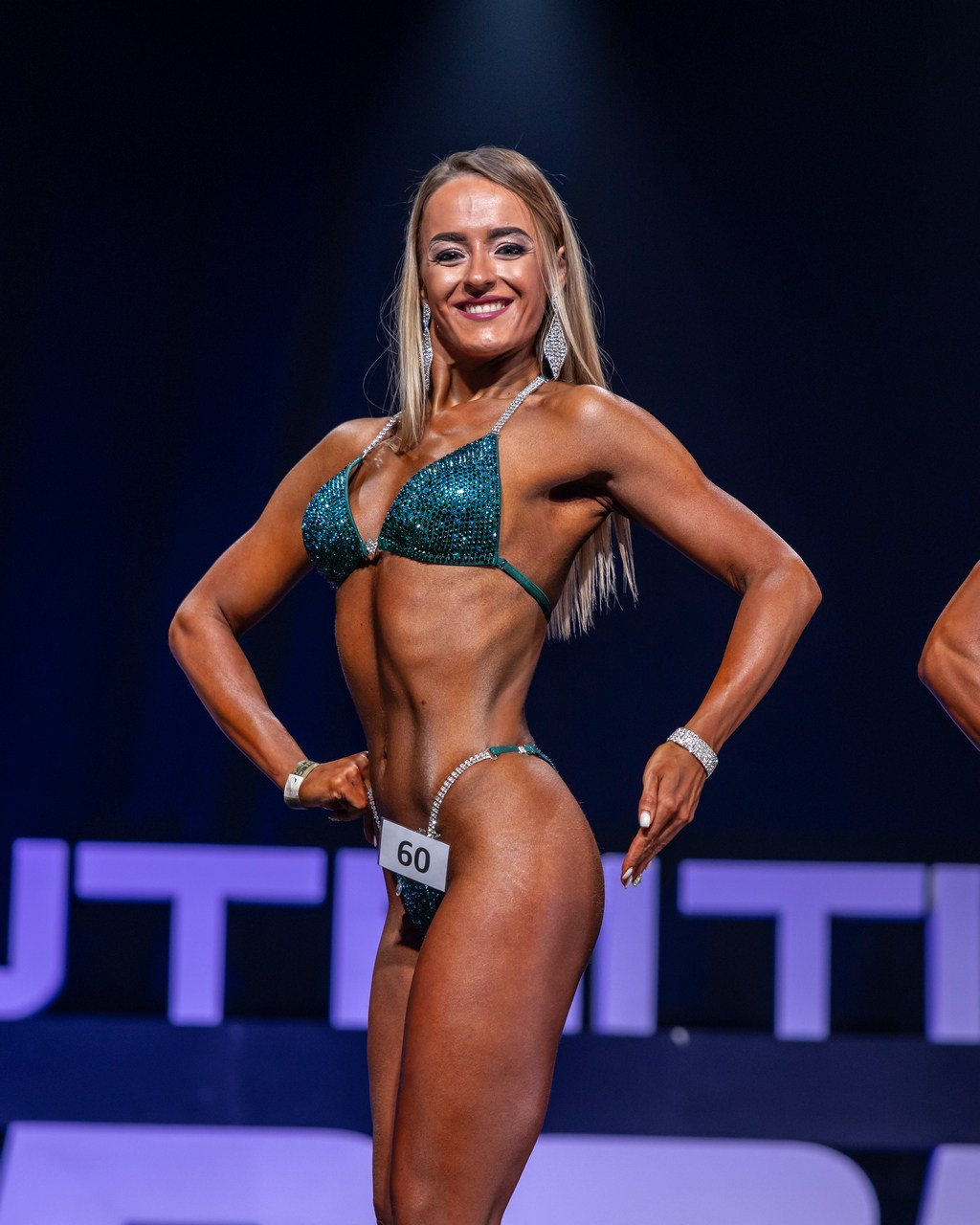 SUPERBODY 2024. Fitness photography