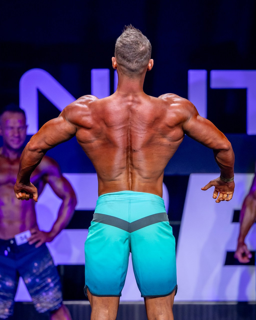 SUPERBODY 2024. Fitness photography