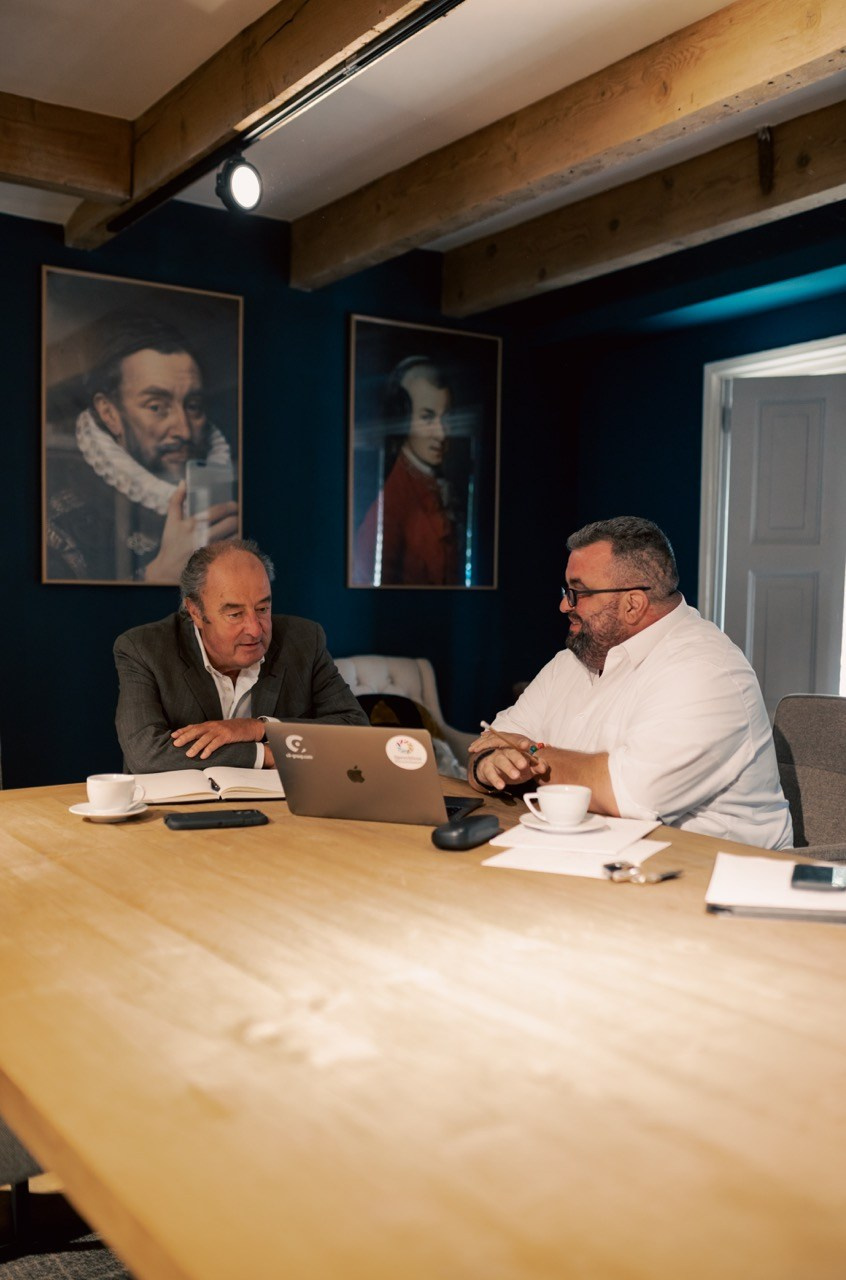 Dana Lišková - Portrétní a brandová fotografka Praha - Byznys portrét Praha - Brandové foto praha - Byznys a korporátní portrét Praha - Firemní focení Praha