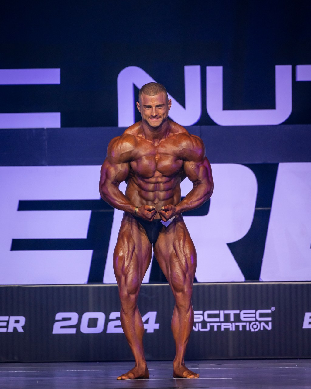 SUPERBODY 2024. Fitness photography