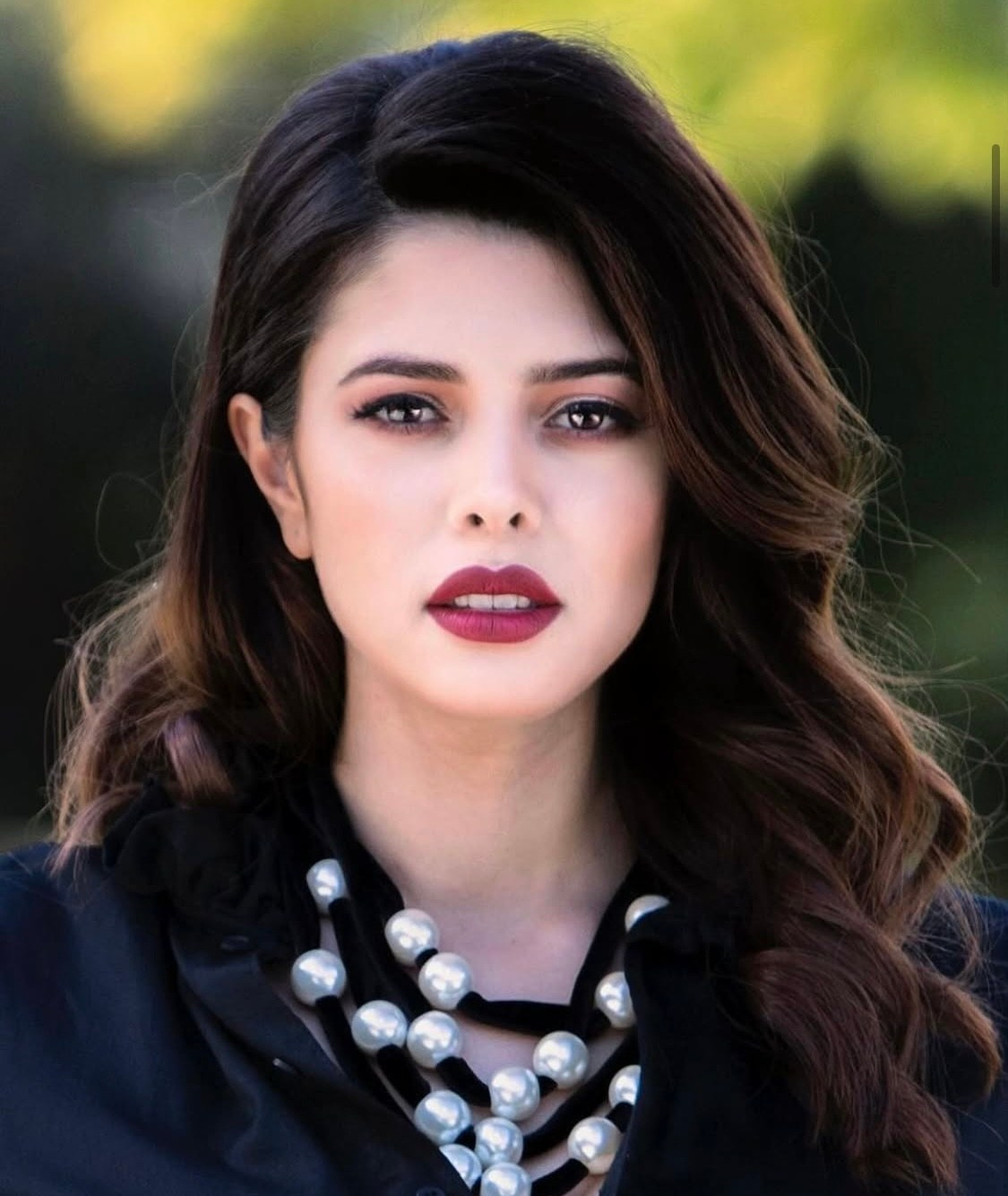 Artistic portrait photography