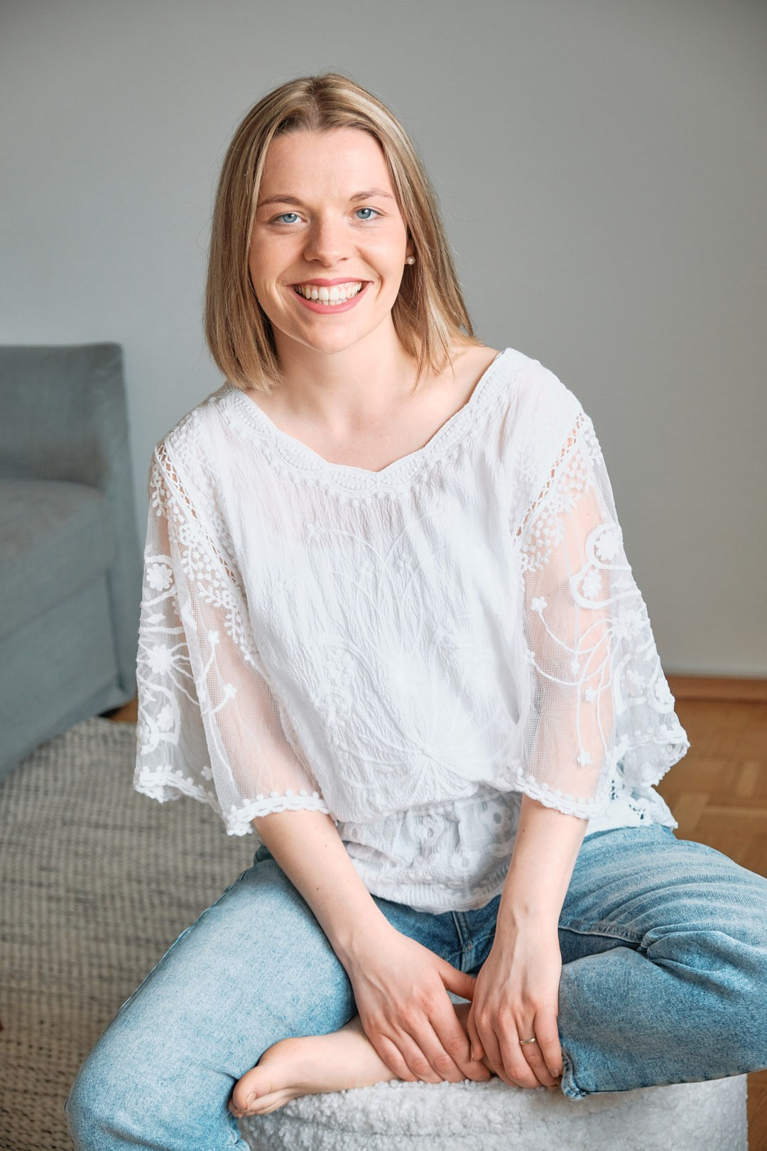 Jessica. Valeriya Rudolph: Familien & Business Fotografin aus Karlsruhe