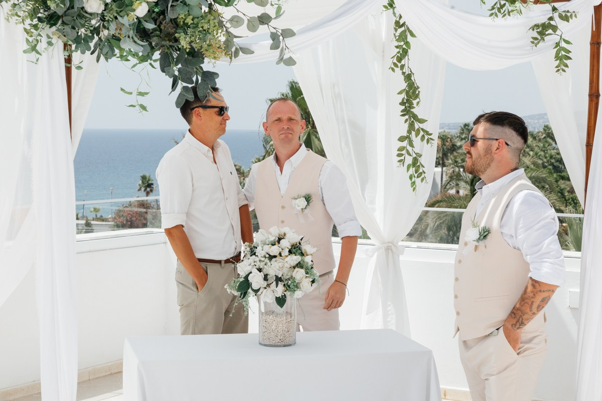 S & S Cyprus. Свадебный фотограф в Нидерландах и Европе — Тина Ялóва