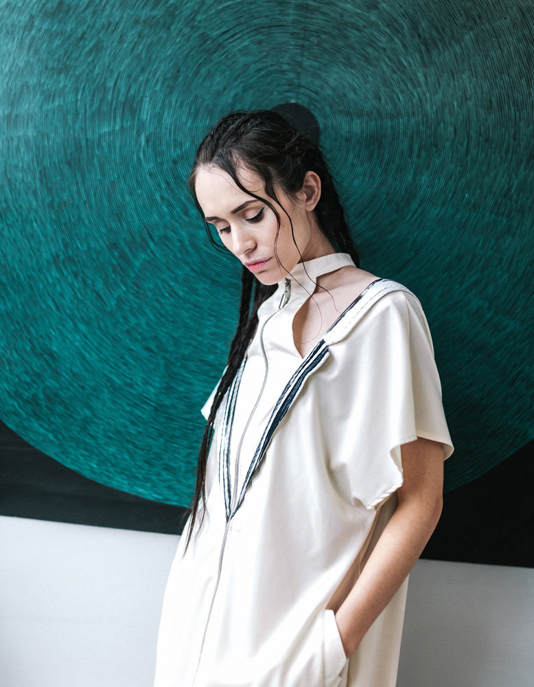 Portrait, fashion and art photography. Wedding and portrait photographer in Poland Vitali Frozen