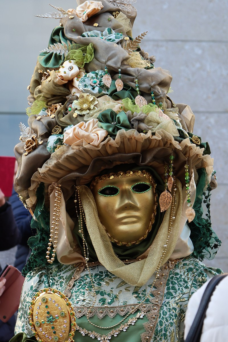 Венецианский карнавал в Германии. Elina Reisen. Туристическое агентство в Аугсбурге