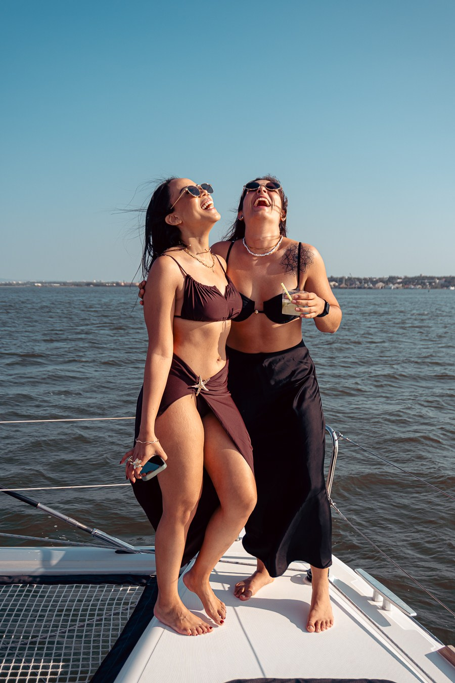 Boat Party. We are illustra. Where creativity meets strategy