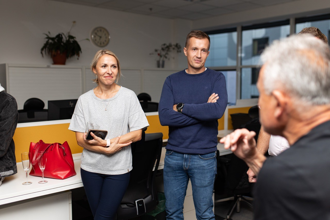 Dana Lišková - Eventová fotografka Praha - event fotografie - firemní akce - byznys portrét - korporátní fotografie 