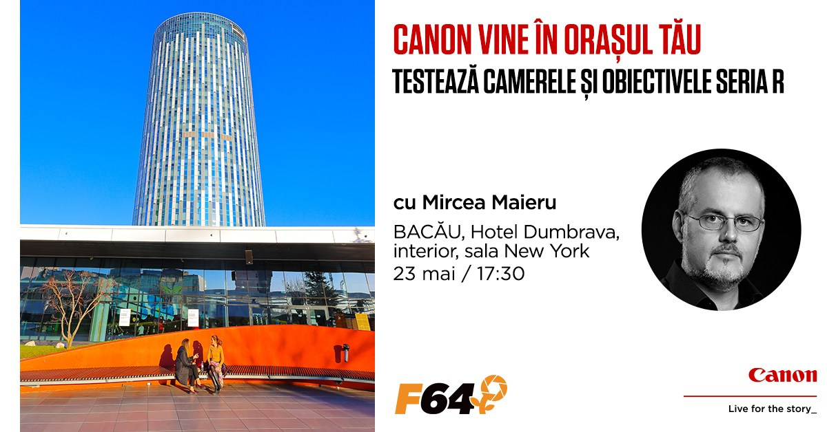 About me. Photography by Mircea Maieru