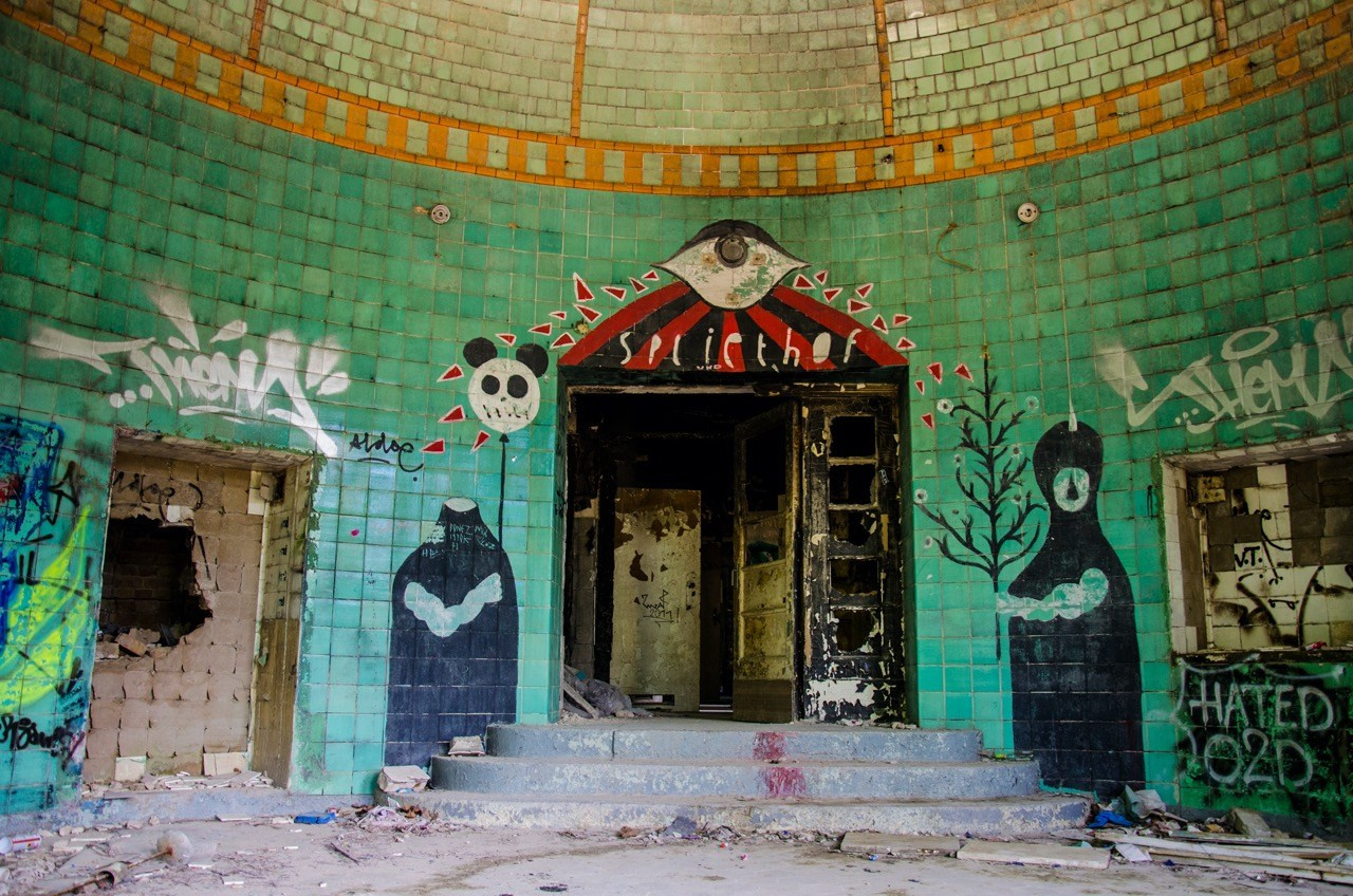 Aesthetic of Chaos. Katerina Kiper Photography