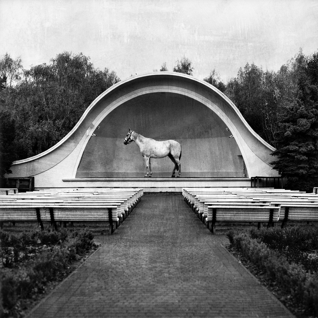 Meetings with Morpheus. Halina Marduła, visual artist, lives and works in Wrocław (Poland)