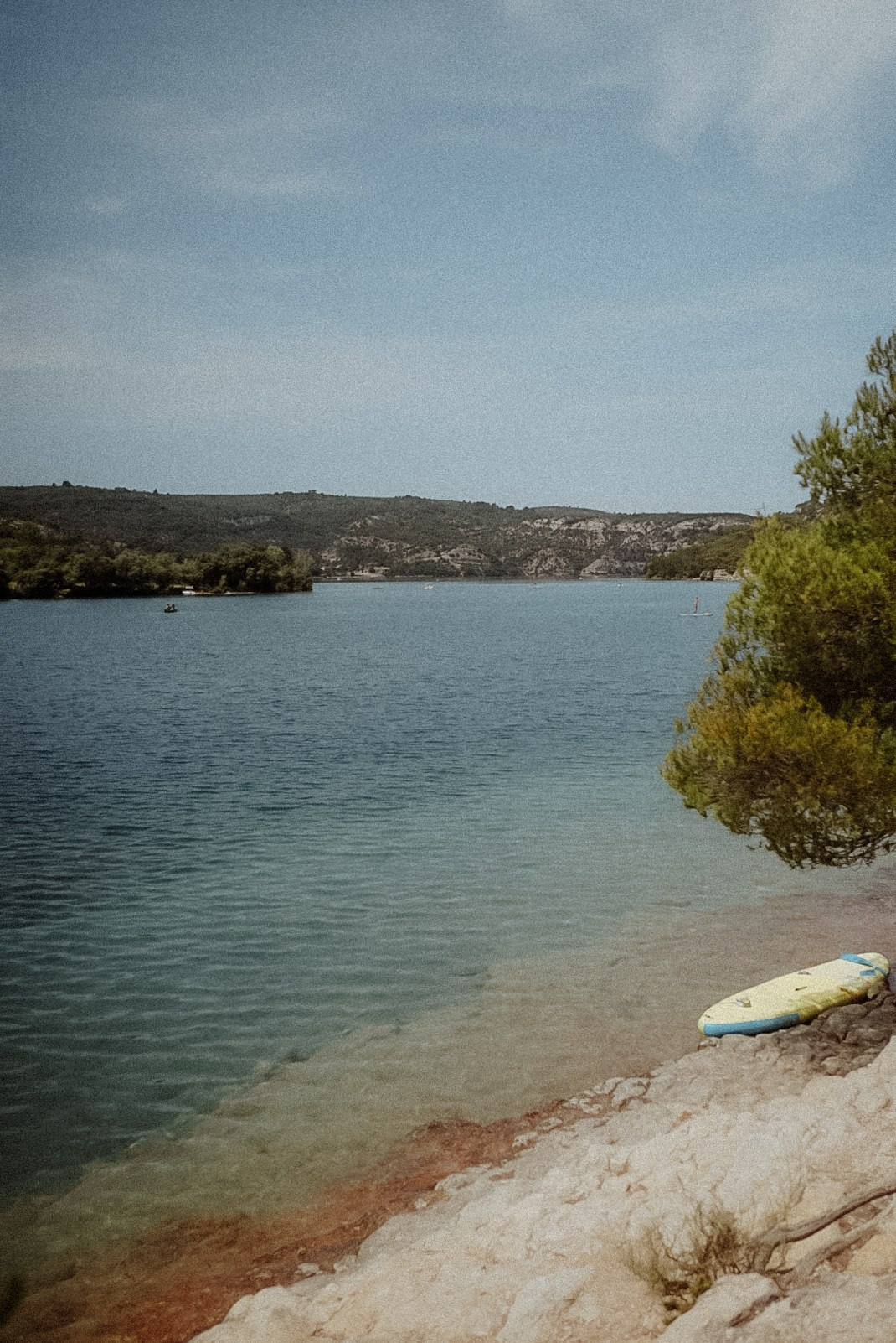 Le Verdon (Quinson, Esparron). Photographe à la Seyne sur Mer, Var