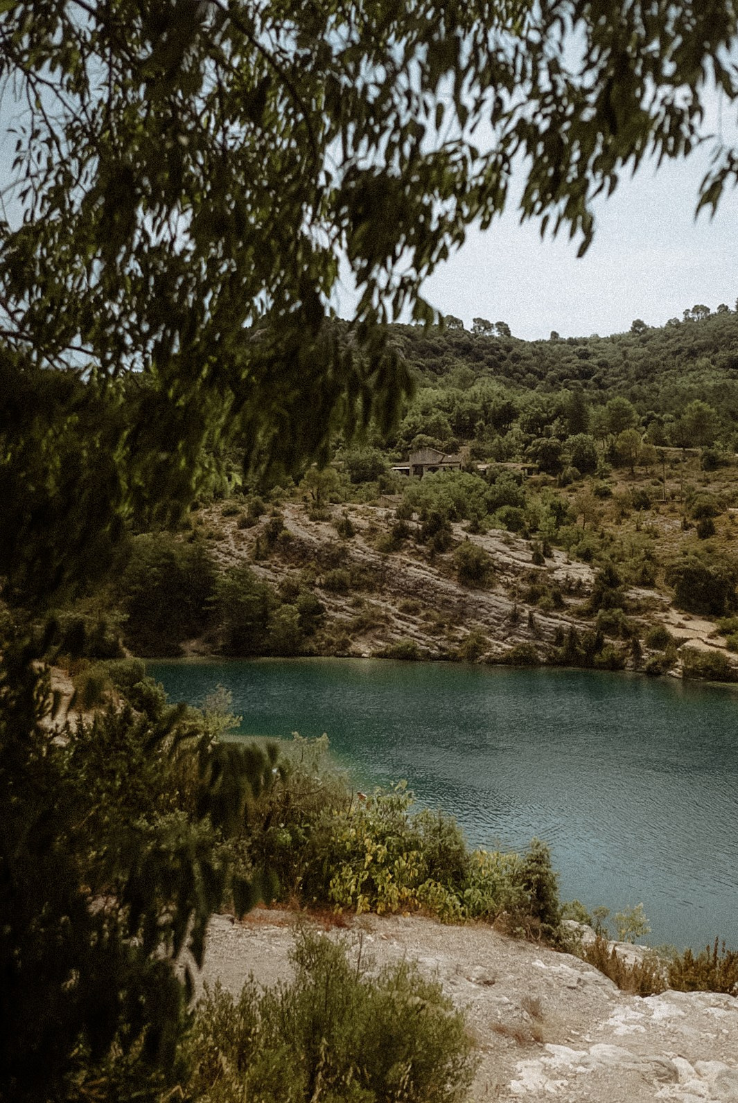 Le Verdon (Quinson, Esparron). Photographe à la Seyne sur Mer, Var