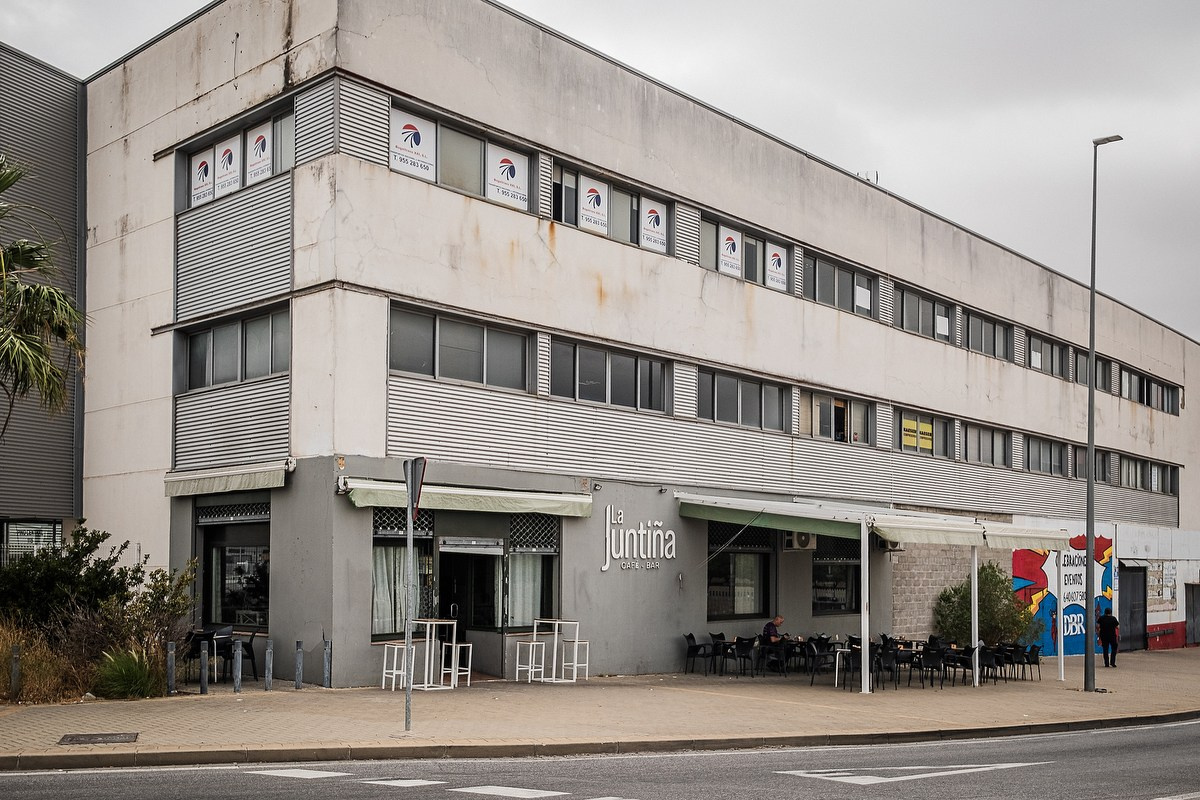 Cafe - Bar La juntiña