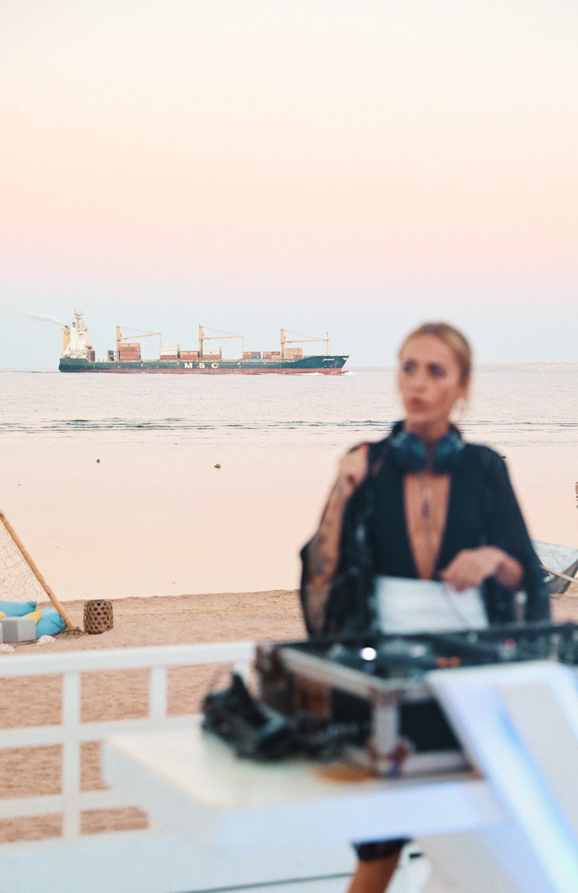 STAGE. Dj Marry Tee Copenhagen