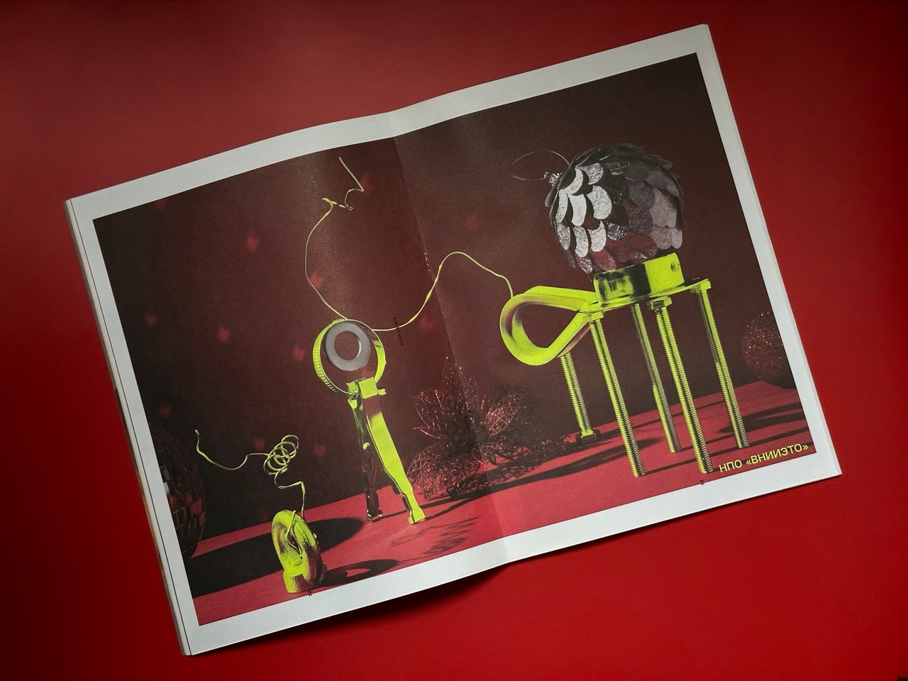 Editorial for istra magazine 2021. Photographe de produits et natures mortes à Paris