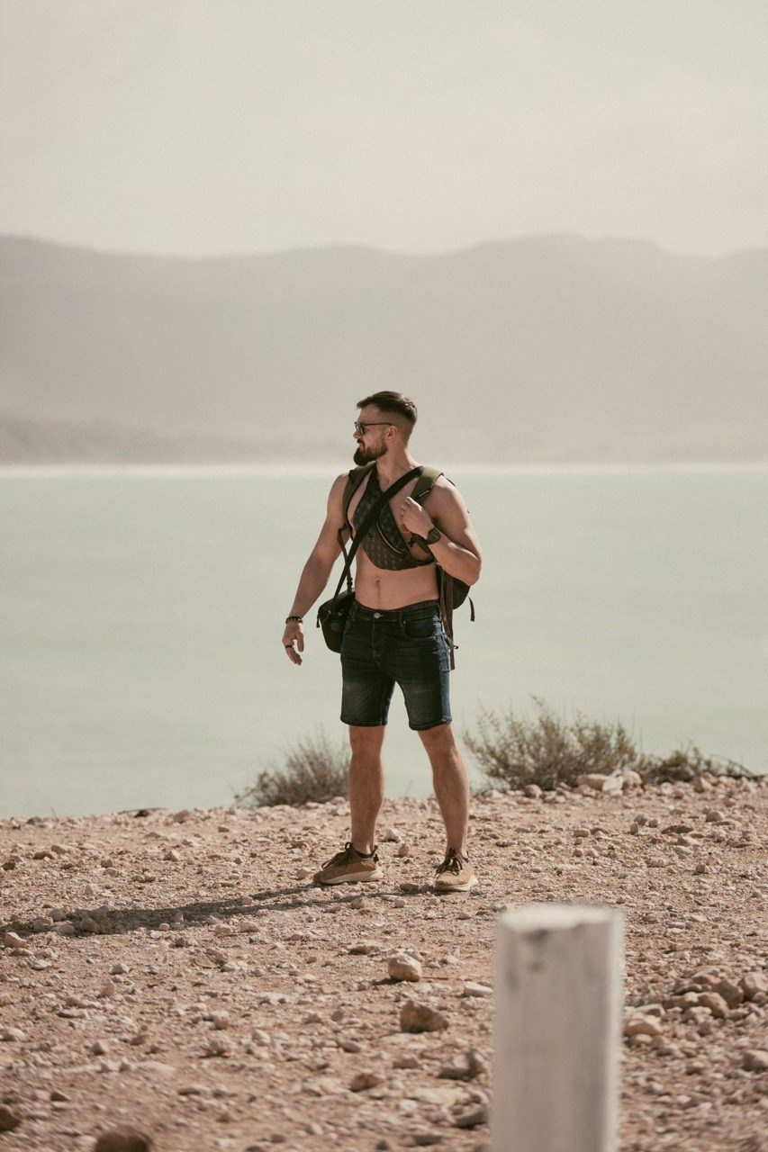 Travel and lifestyle photography. Dana Lišková — Empathetic Photographer | Introspective Artist |Neurodivergent Coach | Founder of Artepy.cz