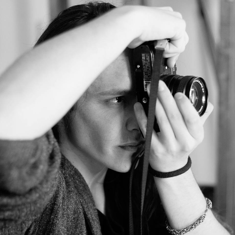 Stories from behind the camera!. Mark Smilyanic | Portrait and Adventure Photographer from Belgrade