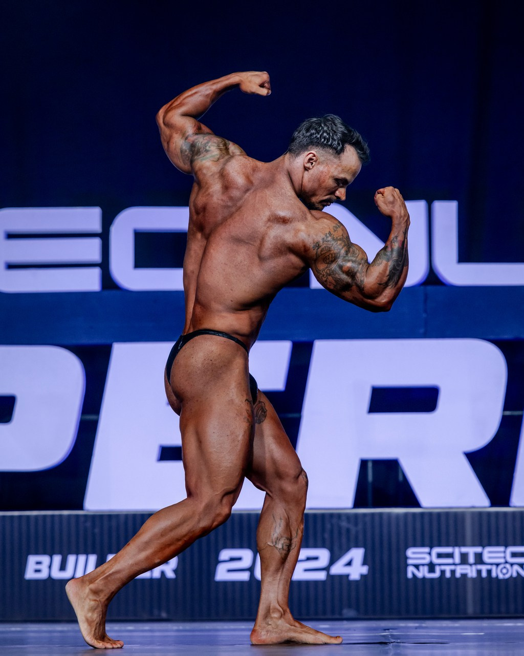 SUPERBODY 2024. Fitness photography