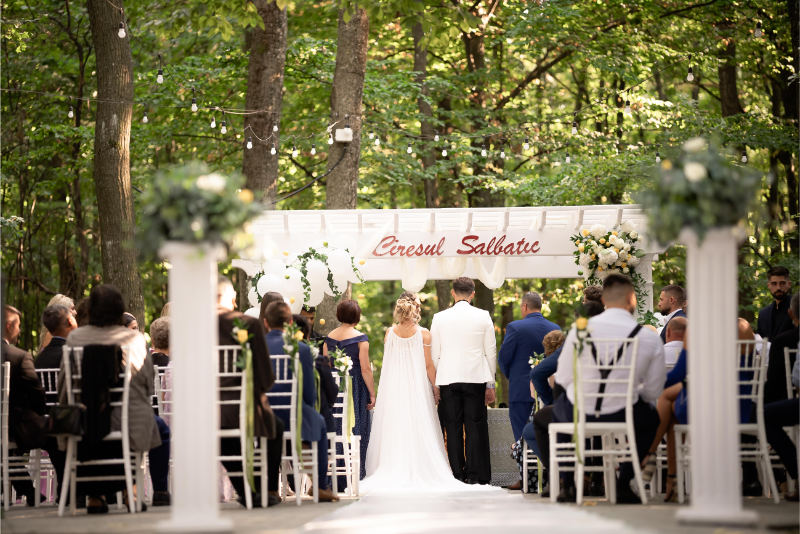 Cireșul Sălbatic. Stefan Teodorescu — Fotograf de Nunta