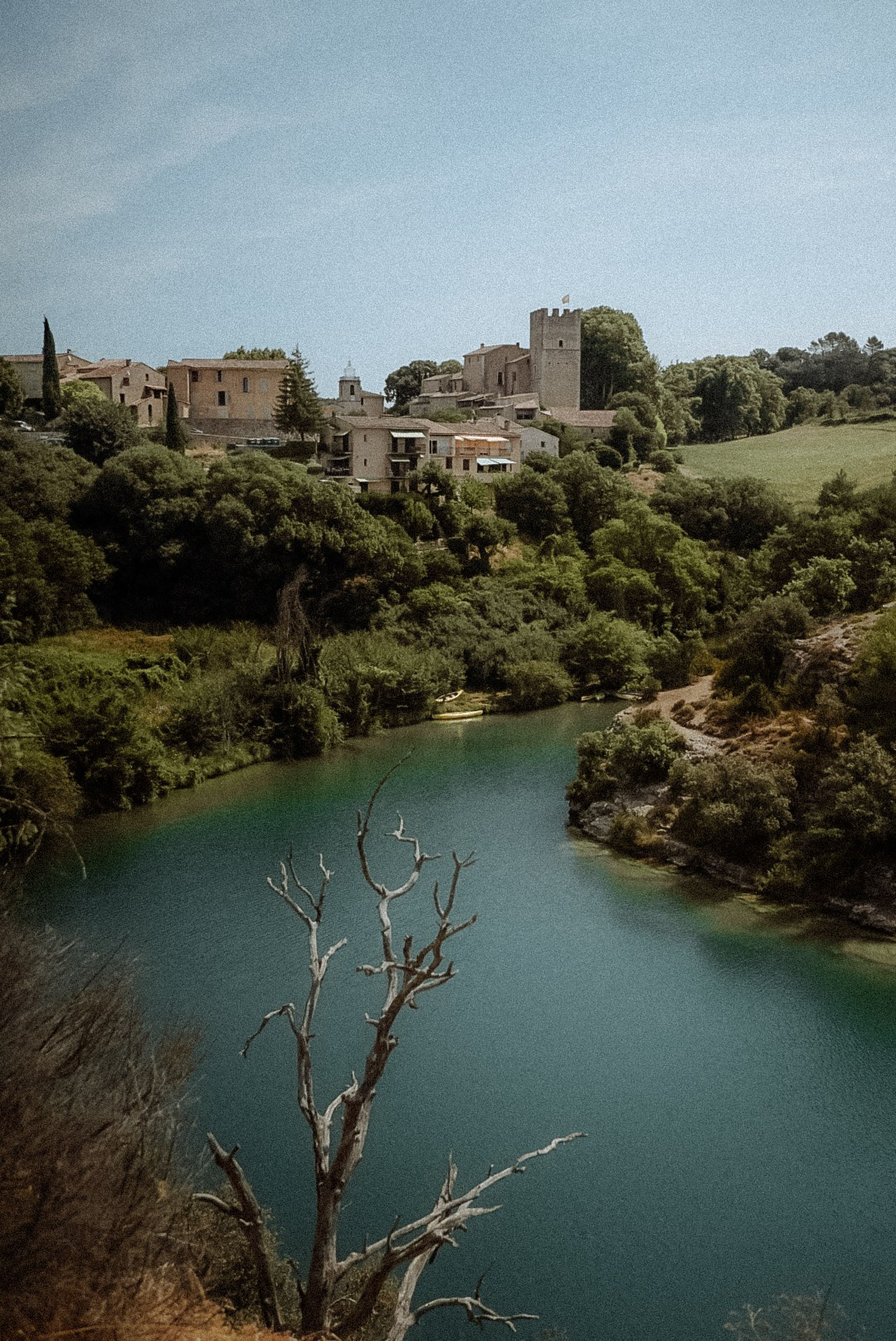 Le Verdon (Quinson, Esparron). Photographe à la Seyne sur Mer, Var