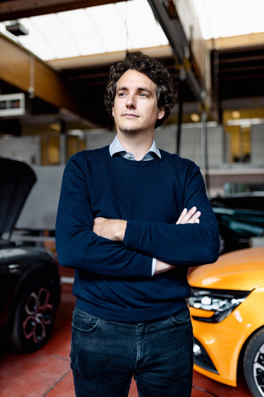 Dana Lišková - Business and Portrait photographer Prague - Brand Photographer Prague - Corporate portraits 