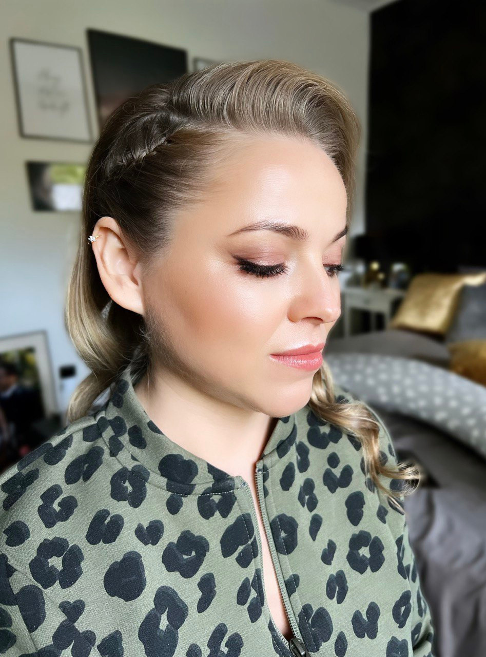 Make-up. Brautstylistin Irina, in Hamburg und Umgebung