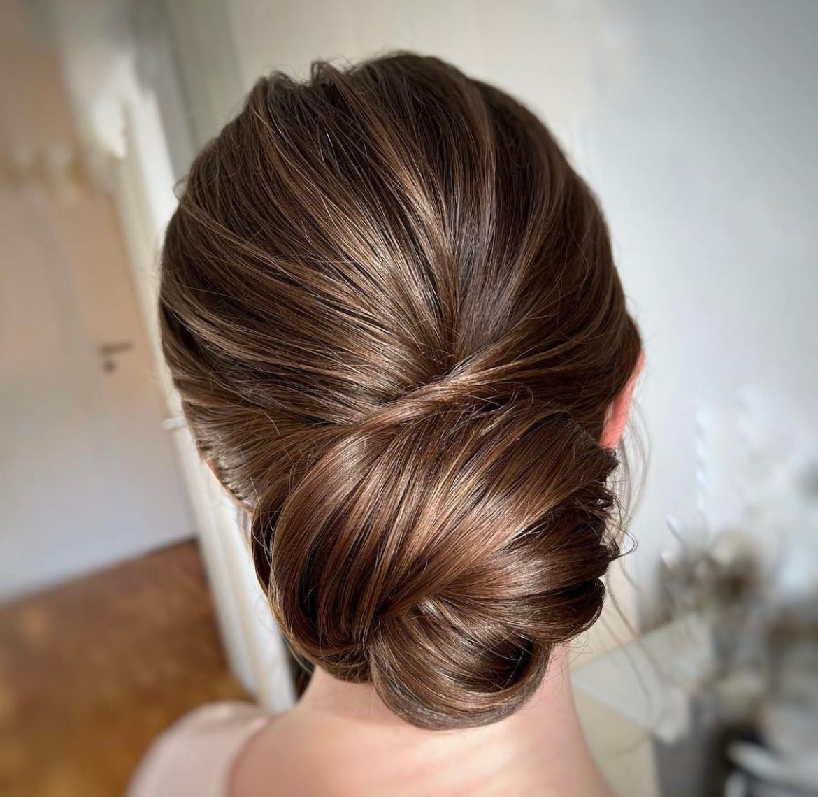 Haarstyling. Brautstylistin Irina, in Hamburg und Umgebung