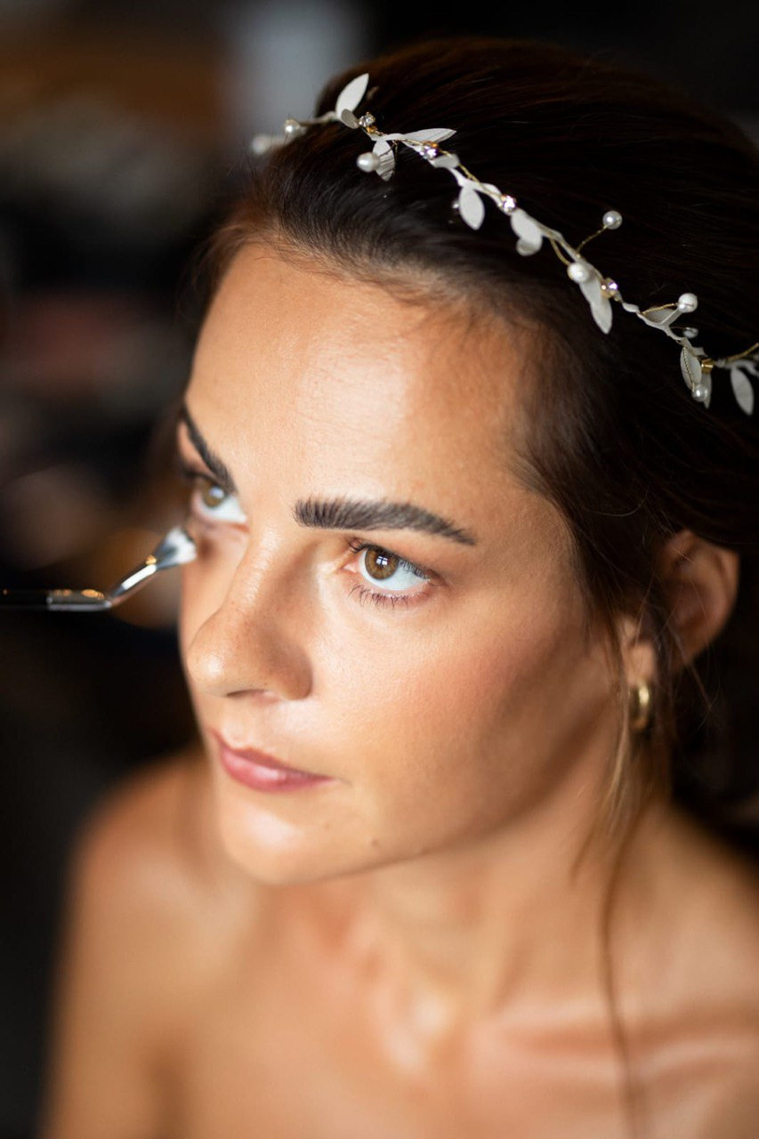 Make-up. Brautstylistin Irina, in Hamburg und Umgebung