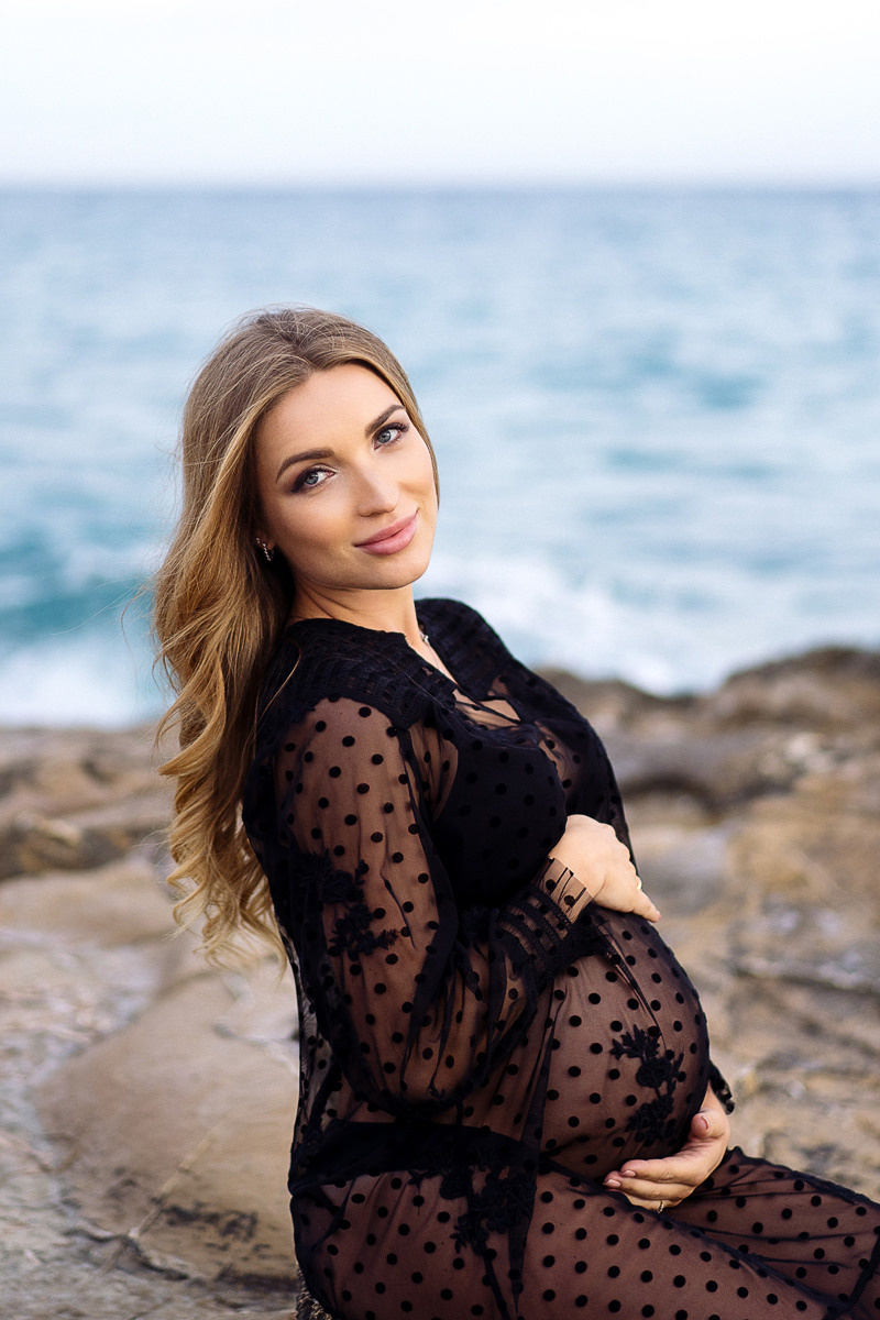 фотограф беременности в бенидорме, аликанте, валенсии