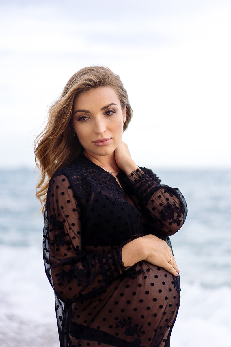 фотограф беременности в бенидорме, аликанте, валенсии