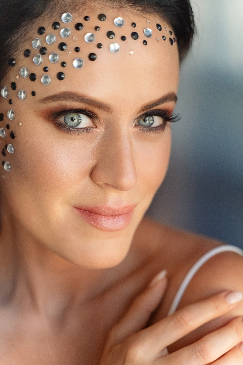 фотограф, визажист, студия в Бенидорме и Аликанте