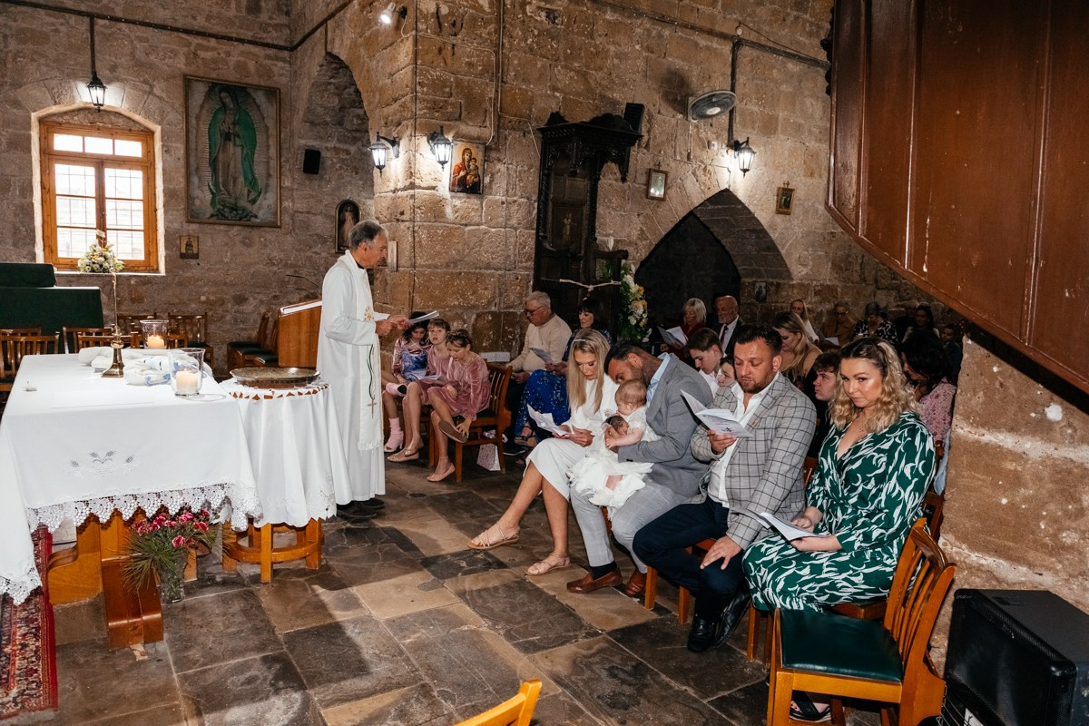 Подвійне хрещення S-R & L. Весільний фотограф у Нідерландах та Європі — Тіна Ялóва