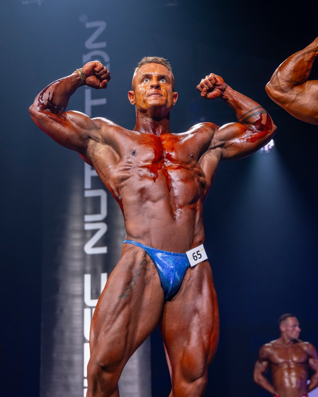 SUPERBODY 2024. Fitness photography