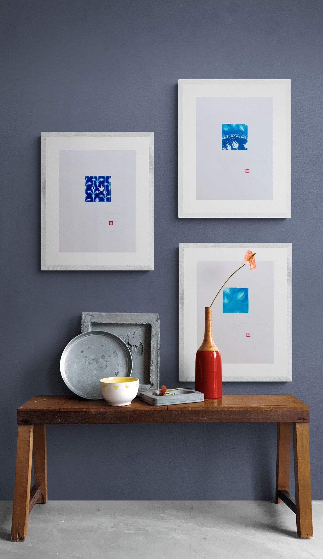 Tulip nr.1 Edizione limitata di 20 copie firmate. Stampa digitale fine art su carta museale Hahnemühle 350gsm. Dimensione 30×40 cm. Nadia Kuprina. Artist