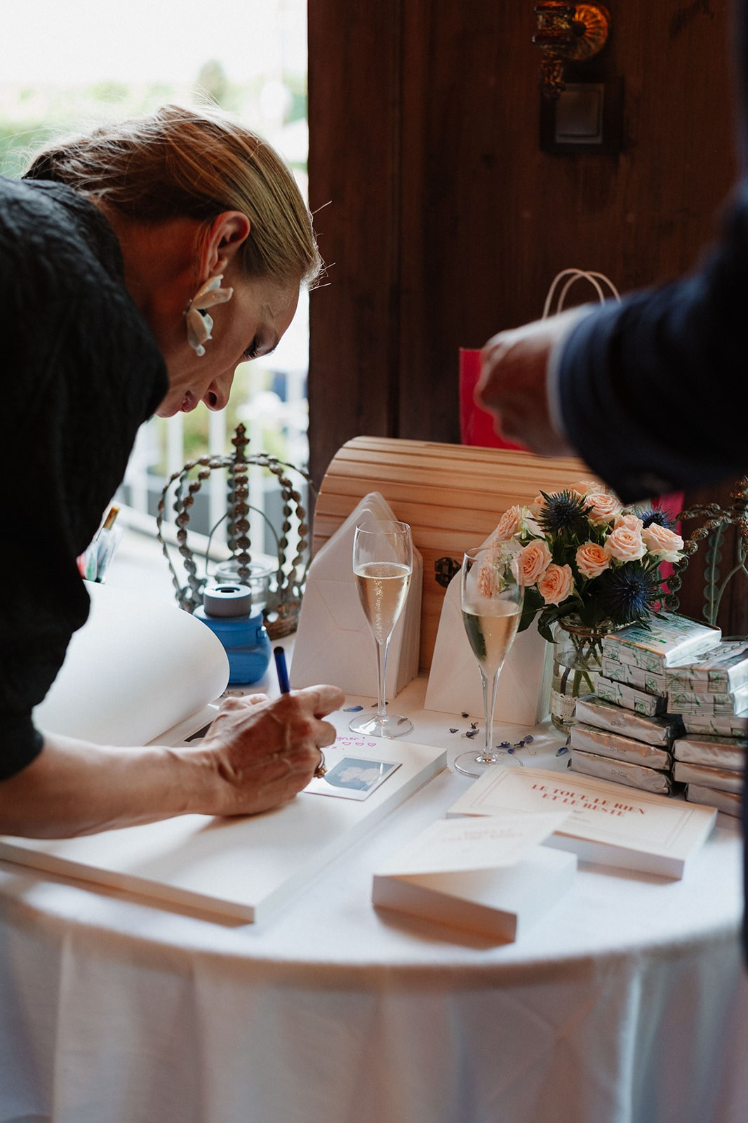 Axelle & Thomas. Ekaterina Brevet - photographe de mariage